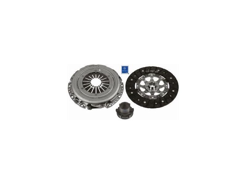 DEB. SETİ + RULMAN BMW E36 38 39 46 98-