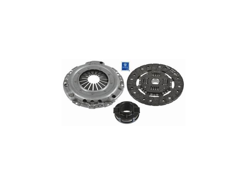 DEB. SETİ + RULMAN M.BENZ W124 86-