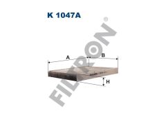 K.POLEN FİLTRESİ VAG A3 TT BO1 GO4 PO3 98-