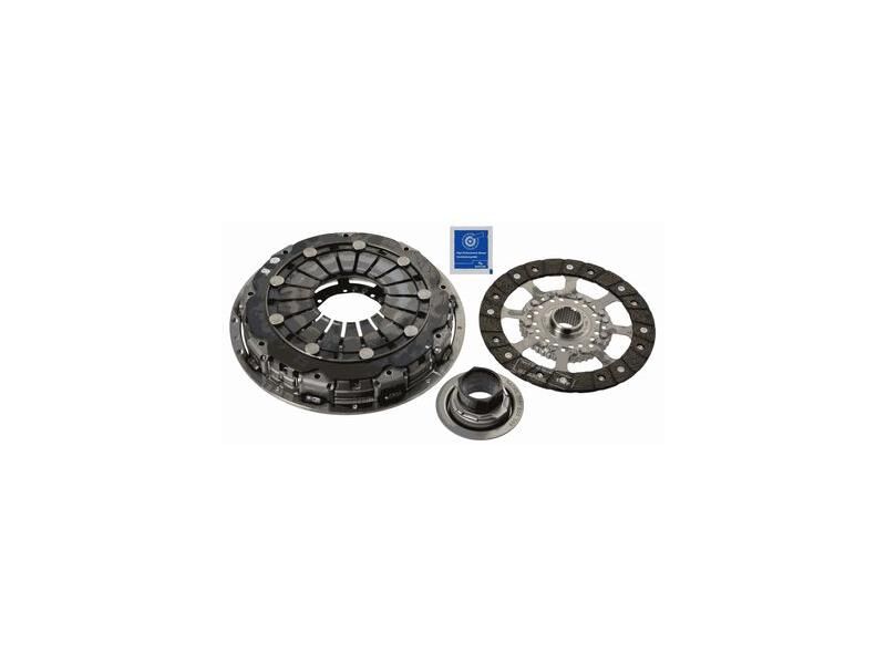 DEB. SETİ + RULMAN BMW E60 61 63 64 04-
