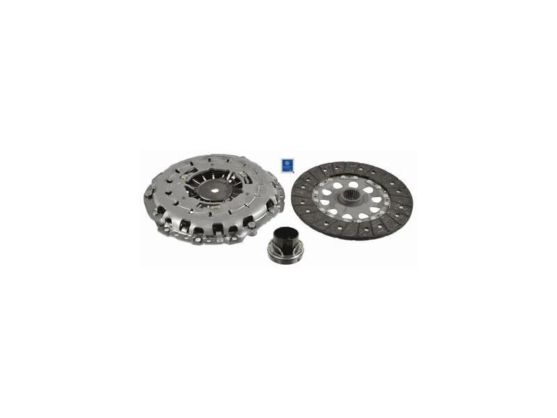 DEB. SETİ + RULMAN BMW E53 60 61 63 64 03-