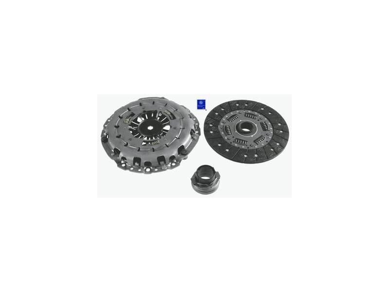 DEB. SETİ + RULMAN BMW E46 83 02-