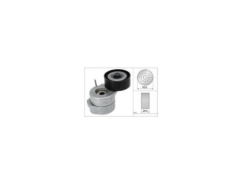 GERGİ KÜTÜĞÜ OPEL AST.H-J COR.C-D MER.A 1.3D MJET 03-