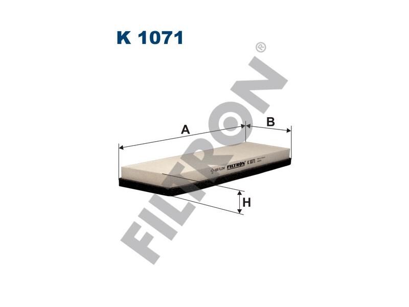 POLEN FİLTRESİ PSA 306 93-