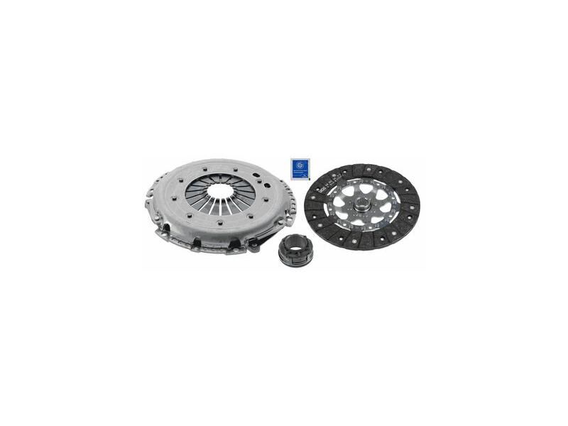 DEB. SETİ + RULMAN VAG A4 1.9TDİ 04-