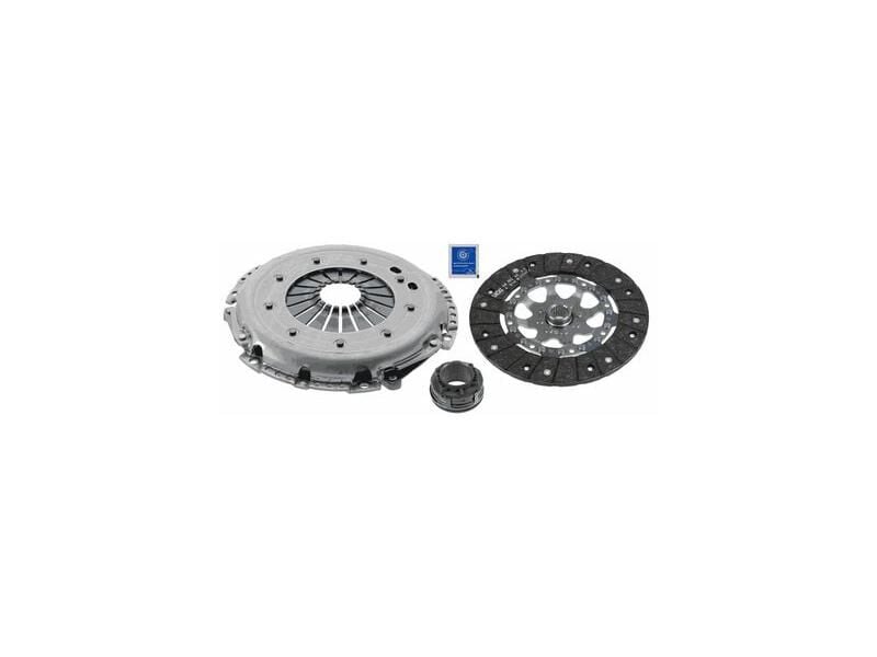 DEB. SETİ + RULMAN VAG A4 1.9TDİ 04-
