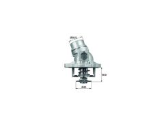 TERMOSTAT 88°C BMW E38 65 66 67 99-09