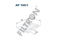 HAVA FİLTRESİ TOYOTA AURIS1-2 AVENSIS COROLLA RAV4 YARIS1-2 06-
