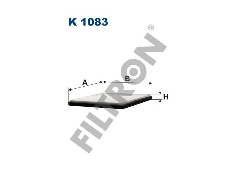 POLEN FİLTRESİ TOYOTA AVENSIS CAMRY4-5 HILUX L.CRUISER YARIS 95-
