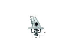 TERMOSTAT 105°C BMW E38 39 53 96-04