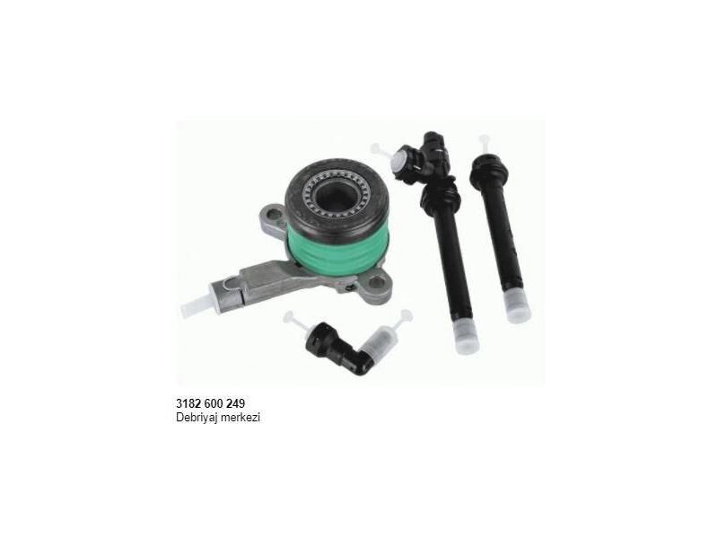 DEB. MERKEZİ M.BENZ W447 14-