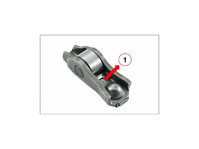 PİYANO TUŞU BMW B38 48 58 13-