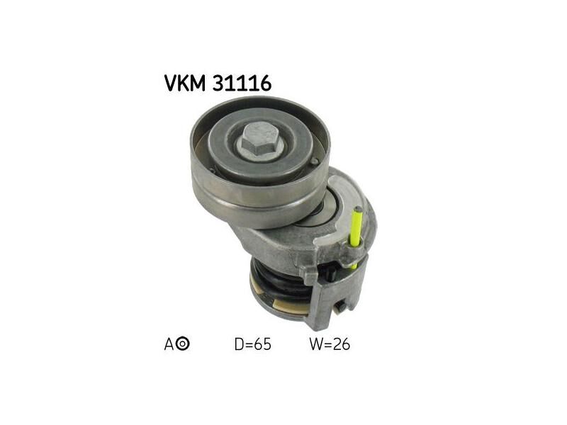 GERGİ KÜTÜĞÜ  VAG GO5 JET PAS TİGUAN A3 1.4TSİ 04-11