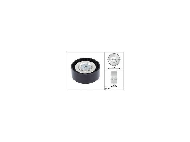GERGİ RULMANI M.BENZ 651 09-