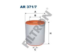HAVA FİLTRESİ VAG A6 A7 10-