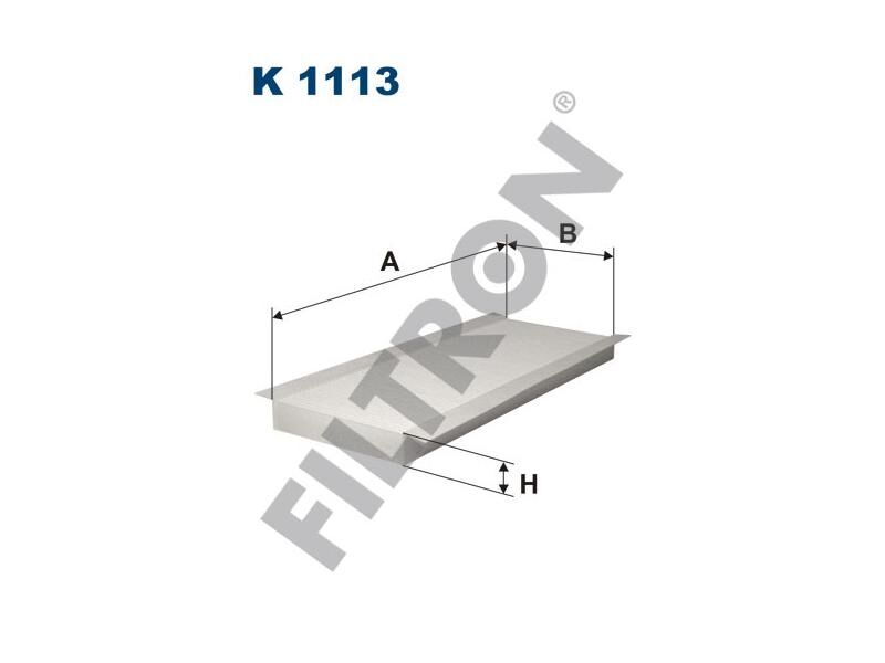 POLEN FİLTRESİ FORD TRANSIT 06-