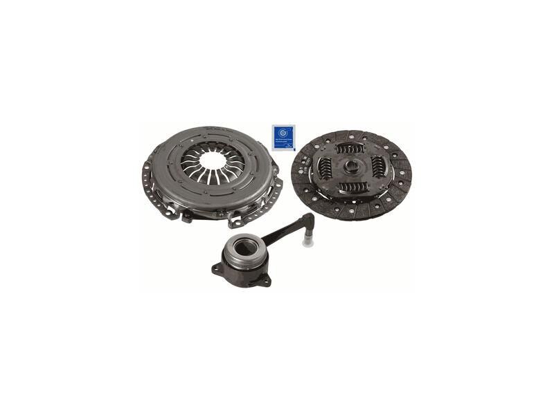 DEB. SETİ + MERKEZ VAG T5 2.5TDI 03-