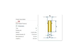 SUPAP GAYDI EMME 6AD M.BENZ 103 82-97
