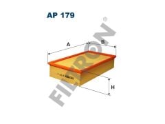 HAVA FİLTRESİ VAG 100 A6 92-