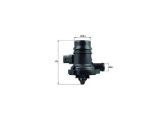 TERMOSTAT 103°C OPEL AST.J COR.D-E INS.A MOK.X 11-20