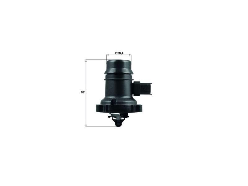 TERMOSTAT 103°C OPEL AST.J COR.D-E MER.B 09-20