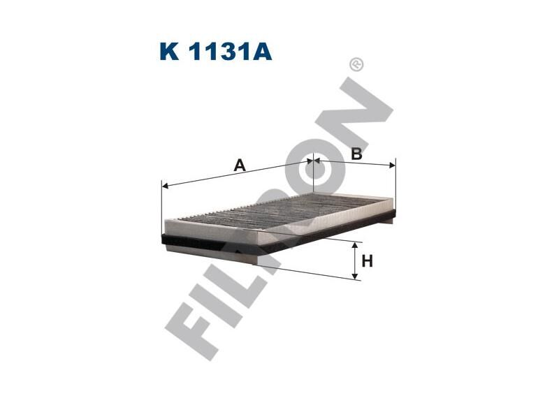 K.POLEN FİLTRESİ RENAULT ESPACE4 02-