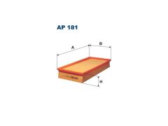 HAVA FİLTRESİ MITSUBISHI CARISMA SPACESTAR 96-