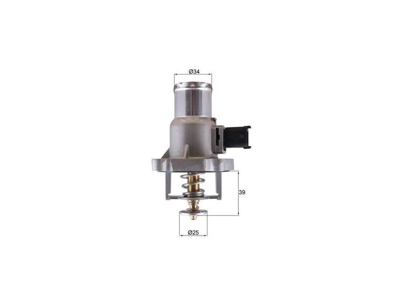 TERMOSTAT 105°C OPEL AST.G-H INS.A MER.A VEC.C 02-18