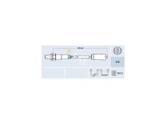 LAMBDA SENSÖRÜ BMW N42 46 62 01-