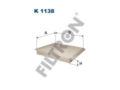 POLEN FİLTRESİ OPEL MERIVA A 03-