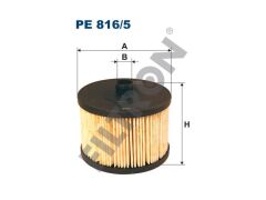 YAKIT FİLTRESİ PSA C4 C5 C8 JUMPY 307 308 407 508 607 03-