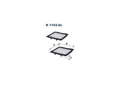POLEN FİLTRESİ LAND RR2 94-