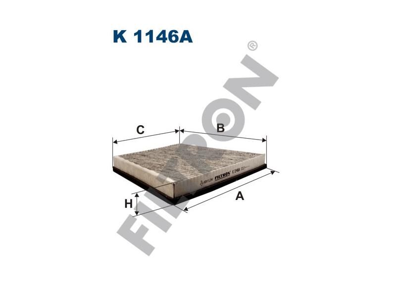 K.POLEN FİLTRESİ M.BENZ 211 219 02-