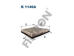 K.POLEN FİLTRESİ M.BENZ 211 219 02-