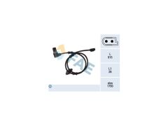 ABS SENSÖRÜ ARKA SAĞ M.BENZ 210 96-
