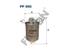 YAKIT FİLTRESİ  VAG CAD2 PO3 IBIZA2 CORD1 94-