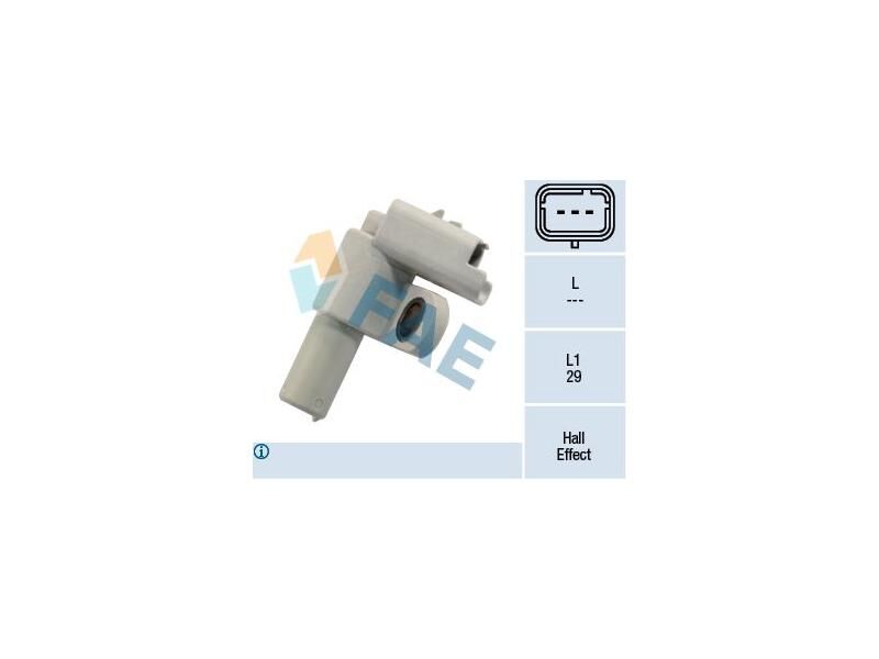 EKSAN. DEVİR SENSÖRÜ LAND FREE2 EVOQUE 06-