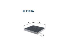 K.POLEN FİLTRESİ MAZDA 2-6-CX7 02-