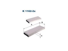 POLEN FİLTRESİ VAG A6 04-