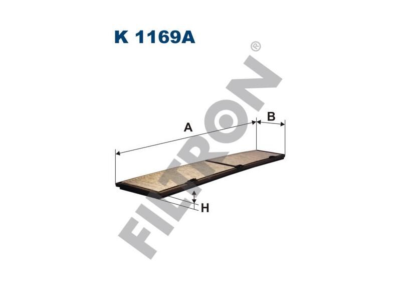 K.POLEN FİLTRESİ BMW N43 45 46 47 52 53 54 04-