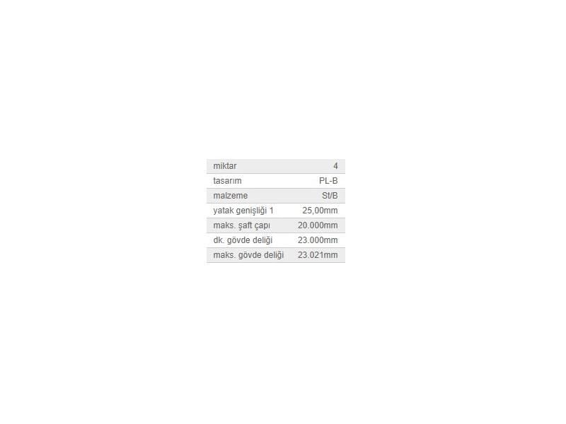 KOL BURCU 4AD VAG 80 90 100 CAD1 GO1-2-3-4 JET1-2 PAS PO3 83-