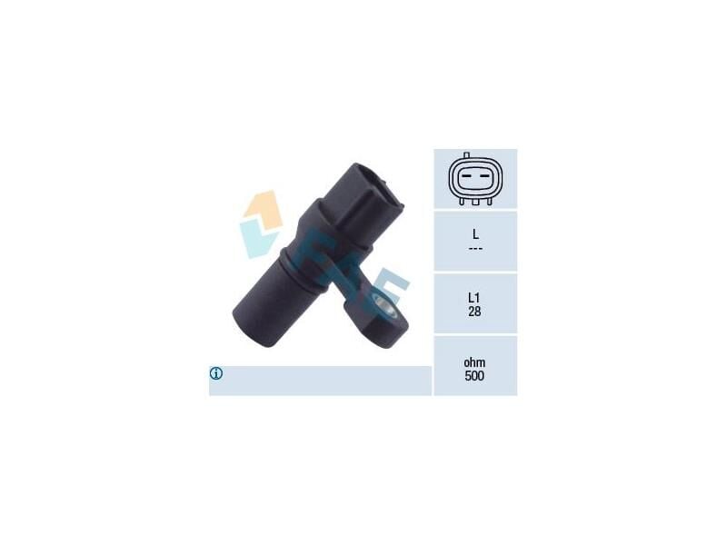 KRANK DEVİR SENSÖRÜ OPEL AST.F-G-H COR.A-B-D VEC.B 92-