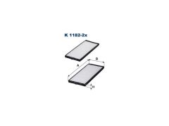 POLEN FİLTRESİ HYUNDAI ACCENT2 GETZ 00-