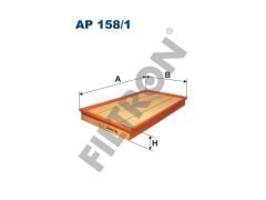HAVA FİLTRESİ M.BENZ 639 03-