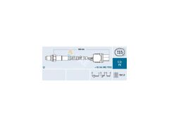 LAMBDA SENSÖRÜ VAG A1 A3 A4 A5 A7 A8 CAD3-4 GO5-6 JET3 PAS PO5 T5 T6 04-