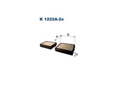 K.POLEN FİLTRESİ M.BENZ 203 209 00-