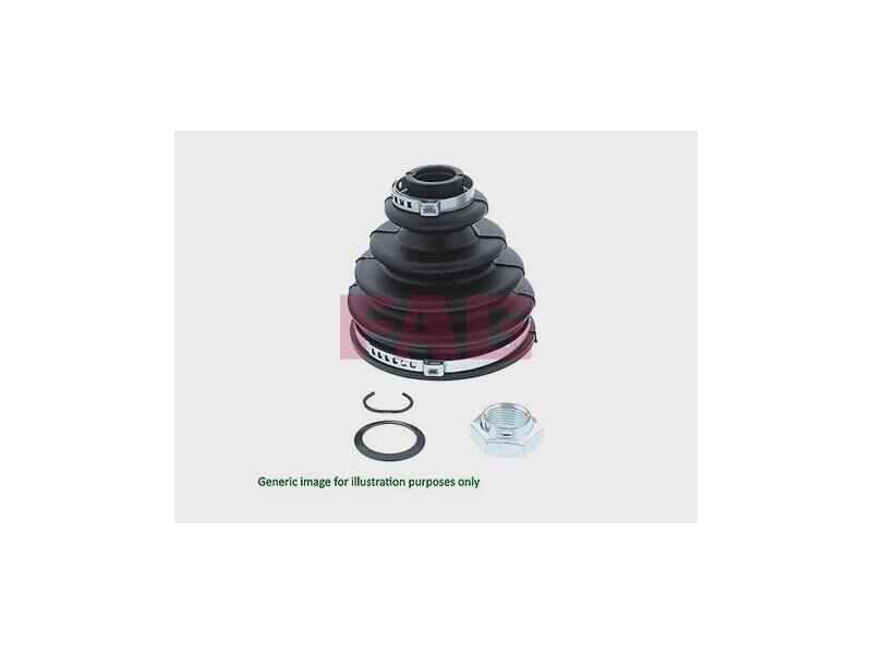 AKS KÖRÜĞÜ SETİ DIŞ BMW E30 34 53 82-04