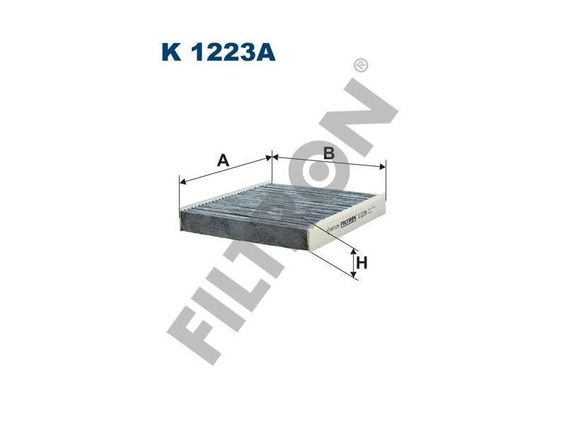 K.POLEN FİLTRESİ OPEL INSIGNIA KARL MER.B MOK.X ZAF.C    CHEVROLET AVEO2 CRUZE TRAX 09-