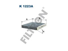 K.POLEN FİLTRESİ OPEL INSIGNIA KARL MER.B MOK.X ZAF.C    CHEVROLET AVEO2 CRUZE TRAX 09-
