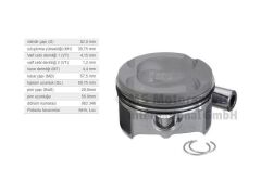 PİSTON 82,00MM M.BENZ 271 07-16